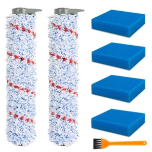 Replacement Brush Roller Foam Filter for Tineco iFLOOR Cordless Wet Dry Vacuums - Picture 1 of 25