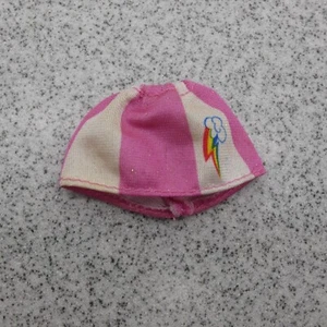 Equestria Girls Rainbow Dash Doll Mini Skirt Pink White 2014 My Little Pony - Picture 1 of 3
