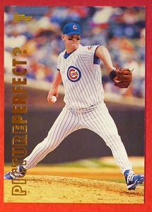 1999 Topps Kerry Wood Picture Perfect #P2 (Cubs) - Picture 1 of 2