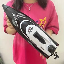 RC High Speed 35km/h Racing Boat, Sealed Waterproof,Can Drag net Huge size ship