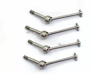Front+Rear Universal Swing Shaft CVD Associated TC4 TC-4 - Picture 1 of 1