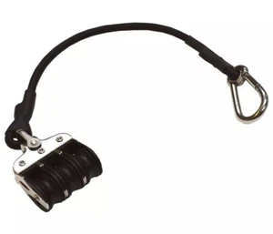TACO COK-0043-1 Stoßseilrolle mit Dreifachrolle **NEU** - Bild 1 von 4