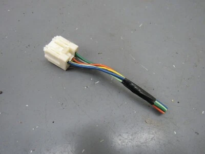 Conector de motor de ventana Nissan 350Z enchufe de arnés 2003-2009 OEM Foto 1 de 4