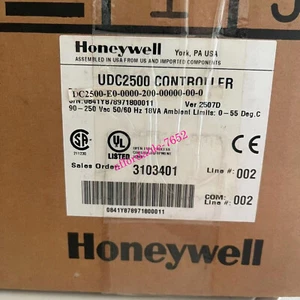 1PC New Honeywell UDC2500 Thermostat FedEx or DHL Free Shipping - Picture 1 of 3