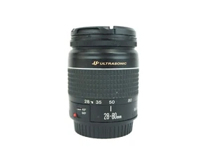 Canon Zoom Lens EF-Mount 28-80mm 3.5-5.6 V USM From Japan - Picture 1 of 12