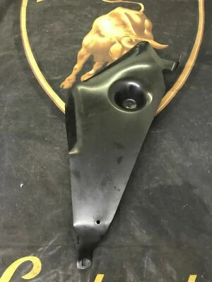 LAMBORGHINI MURCIELAGO LP640 LEFT AIR CONVEYOR PLASTIC COVER OEM 410807515B  - Image 1 of 4