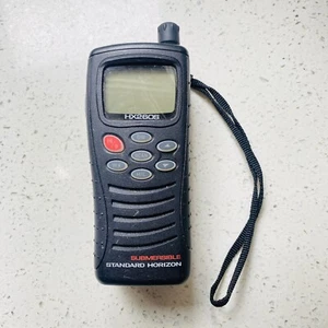 Standard Horizon VHF Marine Transceiver Radio HX260s (Submersible) Not Tested - Afbeelding 1 van 11