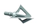 G5 Outdoors Montec Broadheads 3 Blade Fixed 1 1/8" Cut Stainless Steel 3 Pack