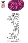 PINK PANTHER #2 (2016) 1ST PRINTING RETRO 1:3 VARIANT COVER  BAGGED & BOARDED