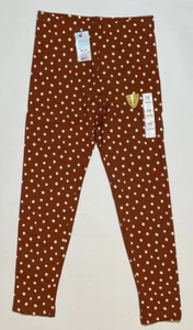 Cat & Jack Orange Leggings For Girl Size XXL (18) - Picture 1 of 6
