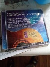 Kohl's Presents: Christmas in the Country - Music CD -  -   - n/a - Very Good -