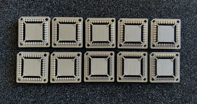 Lote de 10 AMP / TE / Tyco 3-822499-1 Socket 44mm Foto 1 de 4