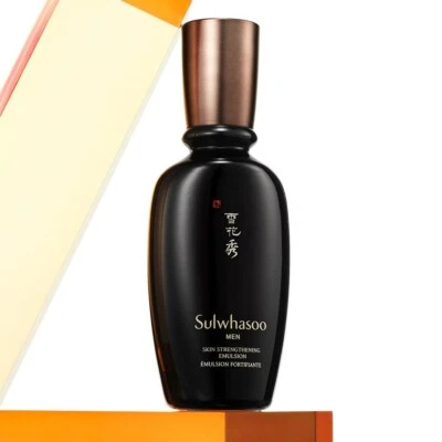 Emulsión Sulwhasoo Man Bonyun 90 ml - Cosmética antienvejecimiento Corea Foto 1 de 2