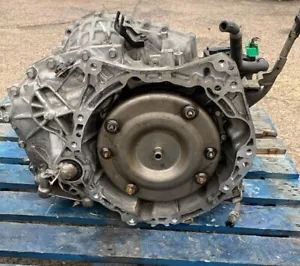 GENUINE 2007-2013 NISSAN QASHQAI 2.0 PETROL J10 - AUTOMATIC GEAR BOX - Picture 1 of 6