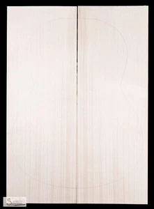 Tonewood Fichte Decke Akustik Gitarre Acoustic Guitar Top Spruce Tonholz 8741 - Bild 1 von 3