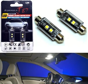 LED Light Canbus Error Free 212-2 5W White 6000K Two Bulb Step Door Replacement - Picture 1 of 11