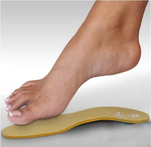 Pedag Magic Step Plus Leather Orthotic Insole Size EU 40 Women's 10 Men's 7 New - Picture 1 of 6