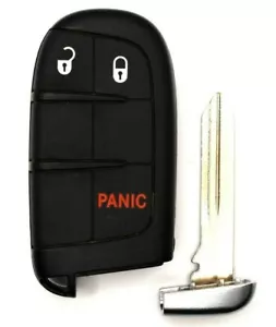 OEM Jeep Grand Cherokee 2014-2022 Keyless Remote Smart key Fob M3N-40821302 - Picture 1 of 2