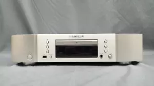 Marantz CD6006 CD Player Silver Used w/Remote - Picture 1 of 13