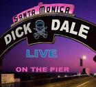 Dick Dale Live at the Santa Monica Pier (Vinyl) 12" Album (US IMPORT)