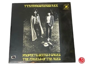 VINILE TYRANNOSAURUS REX PROPHETS, SEERS E SAGES - Picture 1 of 2