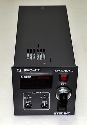 STEC INC PAC-EC V2.2A Controller - Image 1 of 4