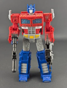 Transformers Siege Optimus Prime complete Hasbro WFC Generations Voyager - Picture 1 of 4