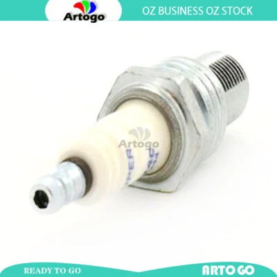 Bujía de motocicleta para Kawasaki KZ700A1 1984 Foto 1 de 4