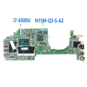 Placa madre para computadora portátil Lenovo ThinkPad P40 Yoga460 i7-6500U 14283-3 N15M-Q3-S-A2 - Imagen 1 de 4