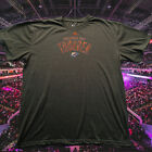 Majestic T-shirt NBA sports fan Men's 2XL grey & graphic Oklahoma City Thunder