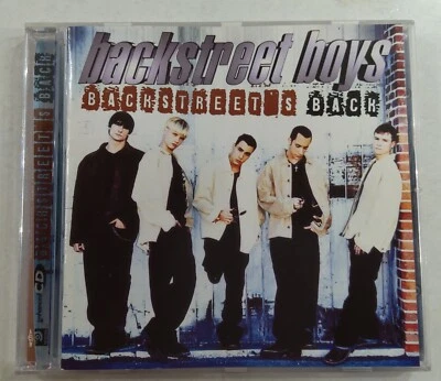 Backstreet'S Back von Backstreet Boys | CD | - Bild 1 von 3