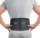 Sports Medicine Adjustable Lumbar Back Brace, Lower Back Pain Relief And Support
