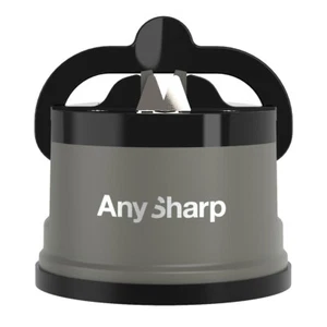 AnySharp Classic Grey Sharpener (ASKSGREY) - Picture 1 of 1