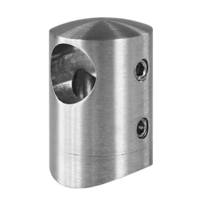 Acero Inox Entramado Separador Portacañas Lateral Ambos Lados - Imagen 1 de 16