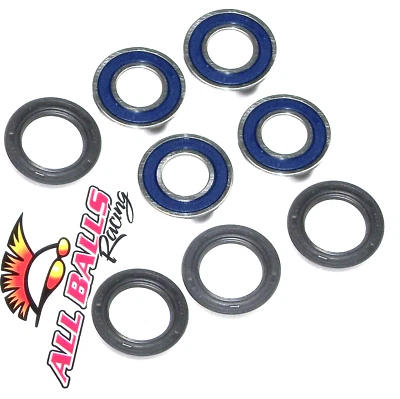 93-00 本田 Trx300 Fourtrax 300 2x4 全球前轮轴承 (2) 25-1112 — 第 1/4 张图片