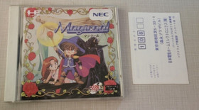 MAGICOAL PC Engine SCD 2168 pe