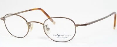 MARCO GAFAS POLO RALPH LAUREN 1905 67F Marrón 39-21-140mm Italia Foto 1 de 4