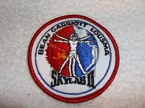 NASA NEW SEW ON NAME PATCH (62) - Picture 1 of 1