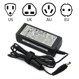 Samsung Power Supply AC Adapter For R Series R19 R20 R23 R23 Laptop Notebook - Picture 1 of 8