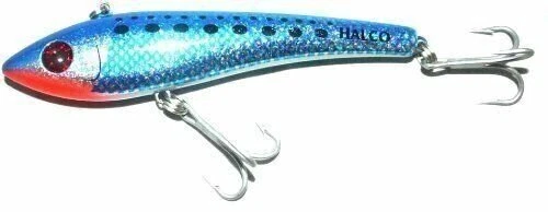 Halco Max 130 Saltwater Trolling Casting Lure Pilchard H50