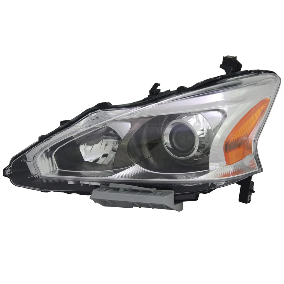 Conjunto de faros TYC 20-9322-00 para Nissan Altima 13-15 Foto 1 de 4