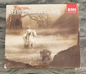 Wagner: Les Introuvables du Ring (CD, 1994) - Picture 1 of 12