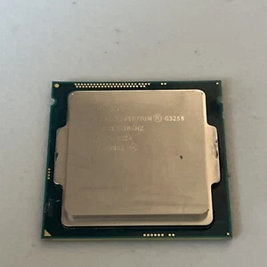 ⭐Intel Pentium G3258 Haswell Dual Core 3.20GHz Processor CPU, Socket LGA 1150 - Picture 1 of 4