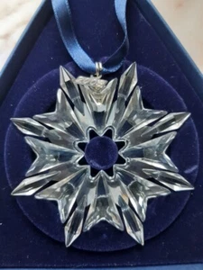 stella di natale swarovski anno 2003 - Foto 1 di 2