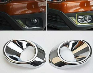 Luces antiniebla delanteras ABS 2 unidades para Suzuki SX4 S-Cross 2017-2018 - Imagen 1 de 1