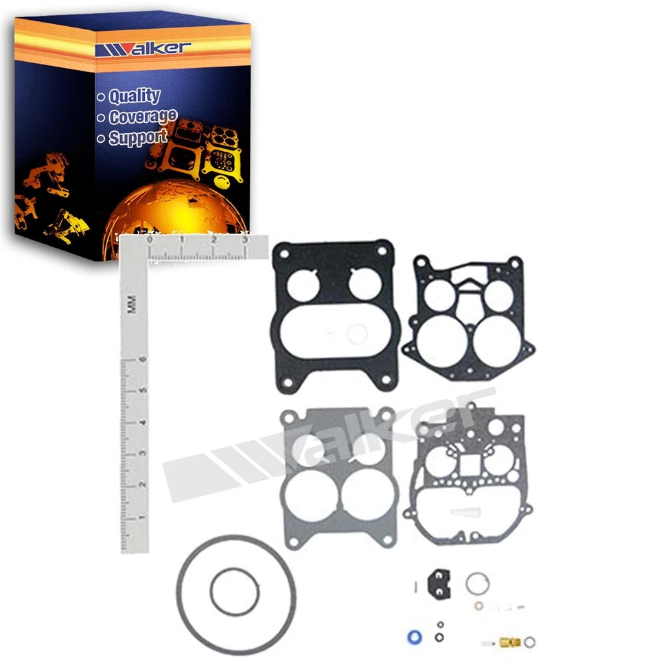 Kit de reparación de carburador Walker para Oldsmobile 98 1966-1976 Foto 1 de 1