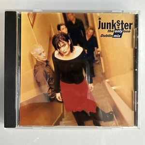 Junkster The Only One Dublin Mix CD Promo Single - Picture 1 of 2