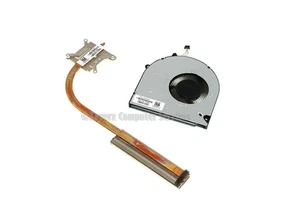 L52034-001 L52033-001 VENTILATEUR ET DISSIPATEUR THERMIQUE HP D'ORIGINE 15T-DW 15T-DW200 (GRD A)(EH20) - Photo 1/2