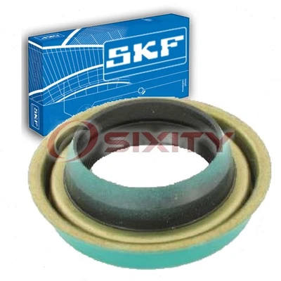 SKF 变速器输出轴密封适用于 2004 年福特 F-150 Heritage 自动 ug — 第 1/4 张图片