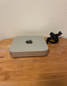 Mac mini 2023 UŻYWANY RAZ/LEKKO UŻYWANY (256 GB SSD, M2, 8 GB) - Zdjęcie 1 z 4